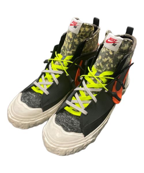 NIKE（ナイキ）NIKE (ナイキ) READYMADE (レディメイド) Blazer Mid ブラック サイズ:29cmの古着・服飾アイテム