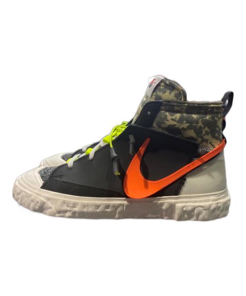 NIKE（ナイキ）NIKE (ナイキ) READYMADE (レディメイド) Blazer Mid ブラック サイズ:29cmの古着・服飾アイテム