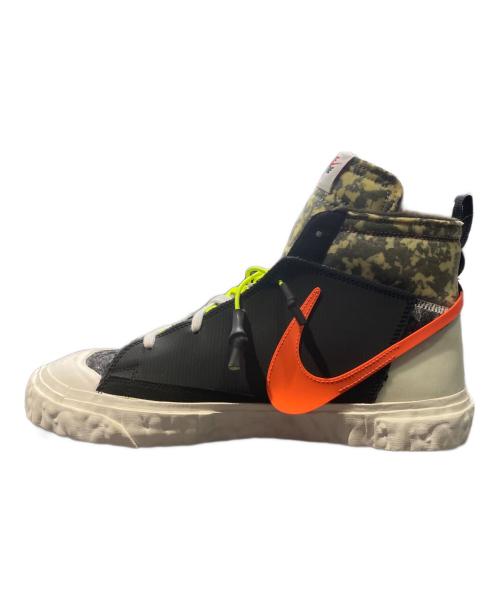 NIKE（ナイキ）NIKE (ナイキ) READYMADE (レディメイド) Blazer Mid ブラック サイズ:29cmの古着・服飾アイテム