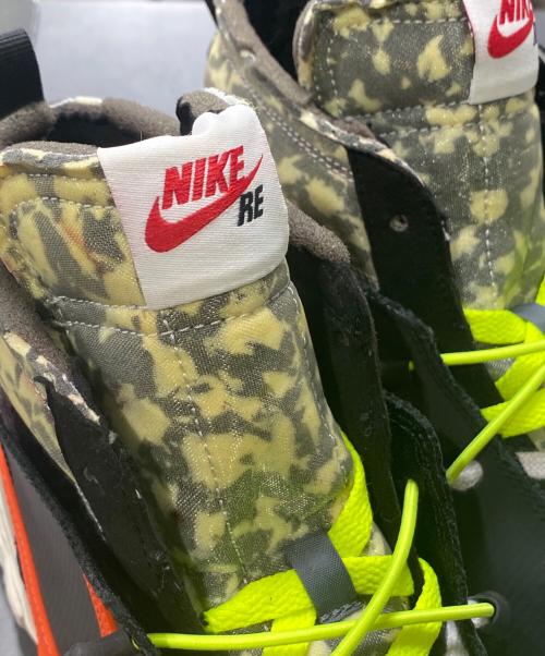 NIKE（ナイキ）NIKE (ナイキ) READYMADE (レディメイド) Blazer Mid ブラック サイズ:29cmの古着・服飾アイテム