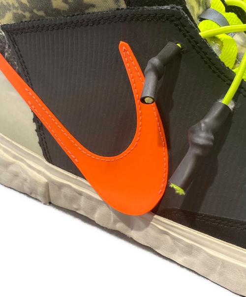 NIKE（ナイキ）NIKE (ナイキ) READYMADE (レディメイド) Blazer Mid ブラック サイズ:29cmの古着・服飾アイテム