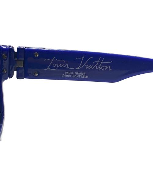 LOUIS VUITTON（ルイ ヴィトン）LOUIS VUITTON (ルイ ヴィトン) サングラス･1.1 ミリオネア サイズ:58□17の古着・服飾アイテム
