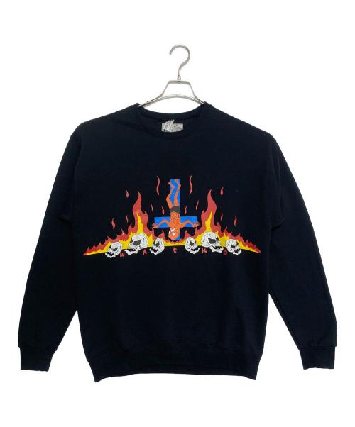 WACKO MARIA（ワコマリア）WACKO MARIA (ワコマリア) NECKFACE ブラック サイズ:Lの古着・服飾アイテム