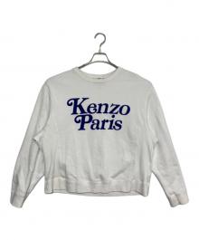 KENZO×VERDY（ケンゾー×ヴェルディ）の古着「クラシック スウェットトレーナー」｜ホワイト
