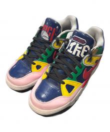 NIKE×NIGO（ナイキ×二ゴー）の古着「Air Force 3 Low SP "Navy"」｜マルチカラー