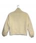 AMIRI (アミリ) BONES FLEECE JACKET アイボリー サイズ:Ｌ：80000円