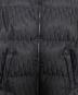 中古・古着 Dior (ディオール) JACQUARD OBLIQUE DOWN JACKET グレー サイズ:48：220000円