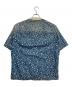 LOUIS VUITTON (ルイ ヴィトン) yayoi kusama (ヤヨイクサマ) Infinity Dots Denim Shirt ブルー サイズ:XXL：90000円
