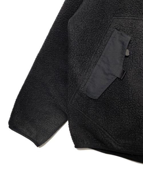 SUPREME（シュプリーム）SUPREME (シュプリーム) NIKE ACG (ナイキエーシージー) Fleece Pullover ブラック サイズ:Sの古着・服飾アイテム