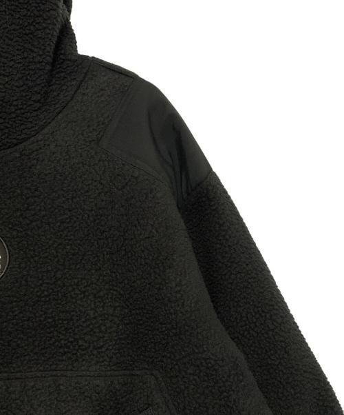 SUPREME（シュプリーム）SUPREME (シュプリーム) NIKE ACG (ナイキエーシージー) Fleece Pullover ブラック サイズ:Sの古着・服飾アイテム