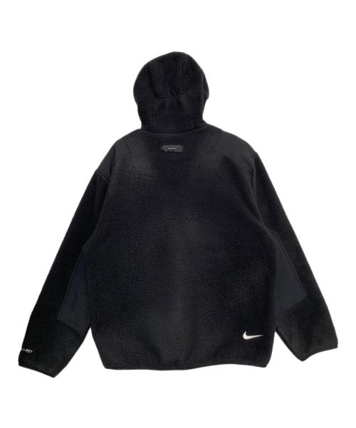 SUPREME（シュプリーム）SUPREME (シュプリーム) NIKE ACG (ナイキエーシージー) Fleece Pullover ブラック サイズ:Sの古着・服飾アイテム