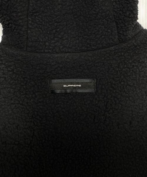 SUPREME（シュプリーム）SUPREME (シュプリーム) NIKE ACG (ナイキエーシージー) Fleece Pullover ブラック サイズ:Sの古着・服飾アイテム