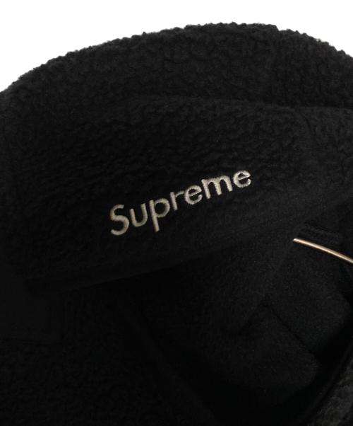 SUPREME（シュプリーム）SUPREME (シュプリーム) NIKE ACG (ナイキエーシージー) Fleece Pullover ブラック サイズ:Sの古着・服飾アイテム
