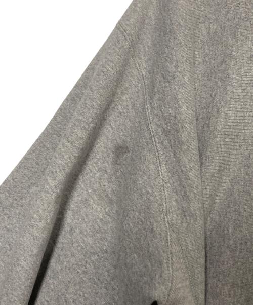 HUMAN MADE（ヒューマンメイド）HUMAN MADE (ヒューマンメイド) プルオーバーパーカー グレー サイズ:Lの古着・服飾アイテム