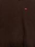 中古・古着 SUPREME (シュプリーム) Small Box Crewneck ブラウン サイズ:M：20000円