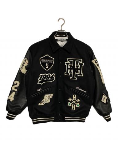 中古・古着通販】NEIGHBORHOOD (ネイバーフッド) Stadium Jacket 