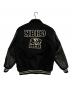 NEIGHBORHOOD (ネイバーフッド) Stadium Jacket ブラック サイズ:L：125000円
