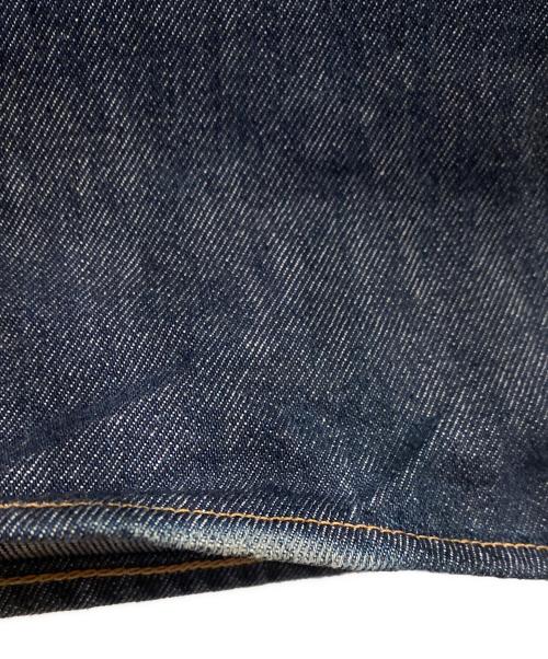 AURALEE（オーラリー）AURALEE (オーラリー) HARD TWIST DENIM WIDE PANTS インディゴ サイズ:W32の古着・服飾アイテム