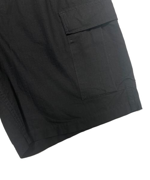 WTAPS（ダブルタップス）WTAPS (ダブルタップス) MILS9602 / SHORTS / COTTON. RIPSTOP ブラック サイズ:2の古着・服飾アイテム