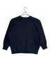 WTAPS (ダブルタップス) SIGN-RGYD / SWEATER ネイビー サイズ:3：15000円