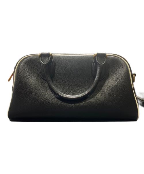 GUCCI（グッチ）GUCCI (グッチ) adidas (アディダス) 2WAY ミニダッフルバッグ ブラック サイズ:FREEの古着・服飾アイテム