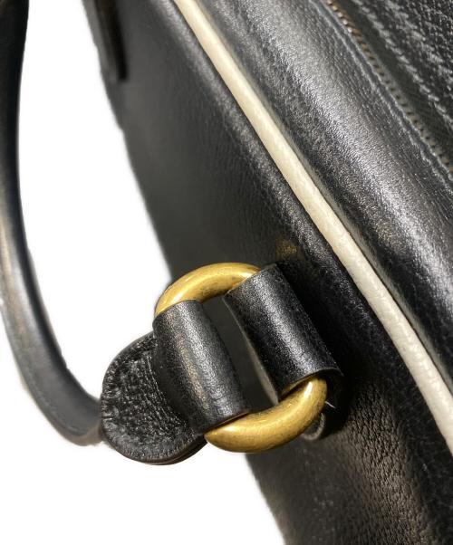 GUCCI（グッチ）GUCCI (グッチ) adidas (アディダス) 2WAY ミニダッフルバッグ ブラック サイズ:FREEの古着・服飾アイテム