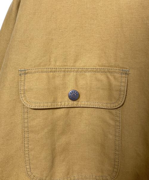 HUMAN MADE（ヒューマンメイド）HUMAN MADE (ヒューマンメイド) HUNTING JACKET カーキ サイズ:XXLの古着・服飾アイテム