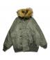 WACKO MARIA（ワコマリア）の古着「N-2B FLIGHT JACKET」｜オリーブ
