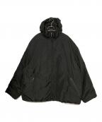 BALENCIAGAバレンシアガ）の古着「Padder Windbreaker」｜ブラック