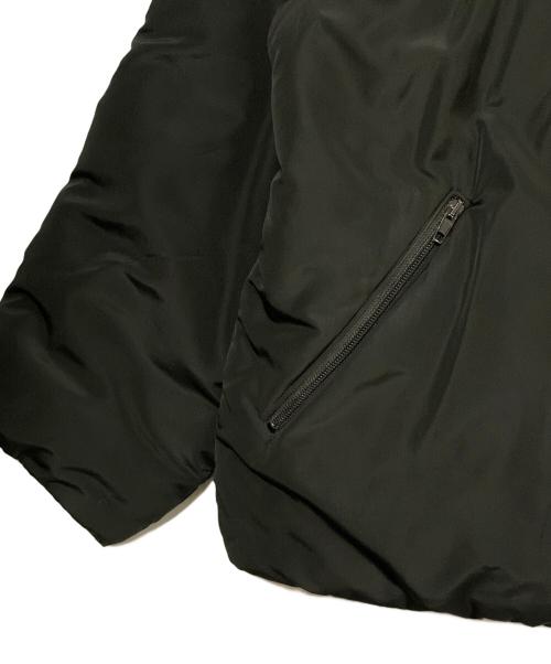 BALENCIAGA（バレンシアガ）BALENCIAGA (バレンシアガ) Padder Windbreaker ブラック サイズ:46の古着・服飾アイテム