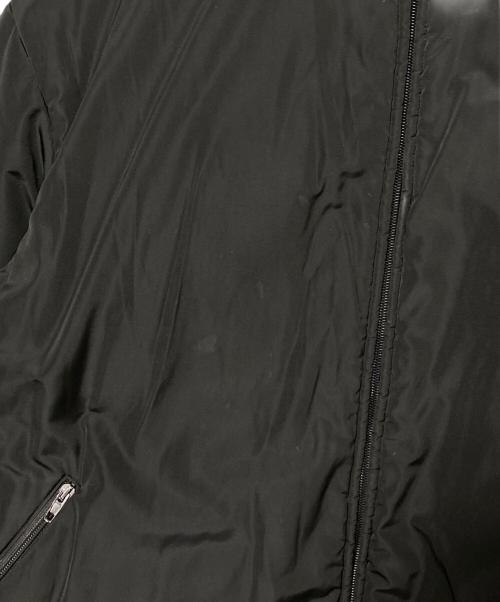 BALENCIAGA（バレンシアガ）BALENCIAGA (バレンシアガ) Padder Windbreaker ブラック サイズ:46の古着・服飾アイテム