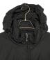 中古・古着 BALENCIAGA (バレンシアガ) Padder Windbreaker ブラック サイズ:46：75000円