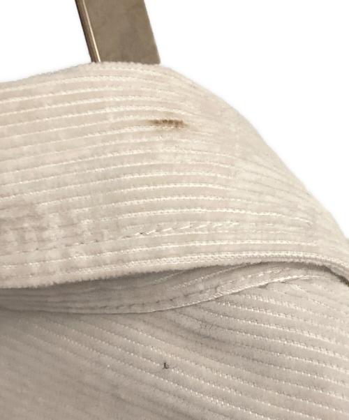 PRADA（プラダ）PRADA (プラダ) LONG-SLEEVED SHIRTS アイボリー サイズ:ＸＳの古着・服飾アイテム