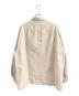 PRADA (プラダ) LONG-SLEEVED SHIRTS アイボリー サイズ:ＸＳ：120000円