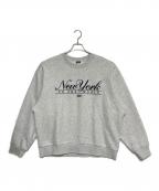 KITHキス）の古着「New York Knicks City So Nice Nelson Crewneck 