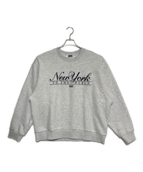 KITH（キス）KITH (キス) New York Knicks City So Nice Nelson Crewneck 