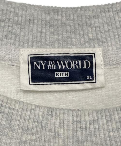 KITH（キス）KITH (キス) New York Knicks City So Nice Nelson Crewneck 