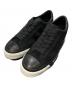 PRO-Keds（プロケッズ）の古着「ROYAL PLUS SUEDE LO」｜ブラック