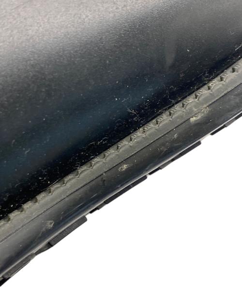 GIVENCHY（ジバンシィ）GIVENCHY (ジバンシィ) オーバーニー ソックス レイン ブーツ ブラック サイズ:36の古着・服飾アイテム