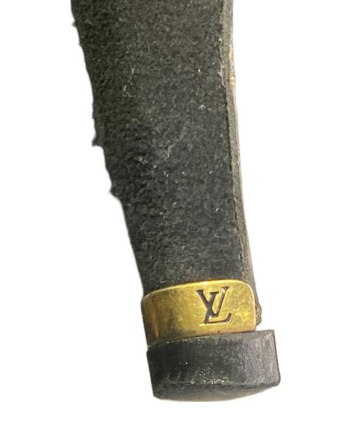 LOUIS VUITTON（ルイ ヴィトン）LOUIS VUITTON (ルイ ヴィトン) ロングブーツ ブラック サイズ:36の古着・服飾アイテム