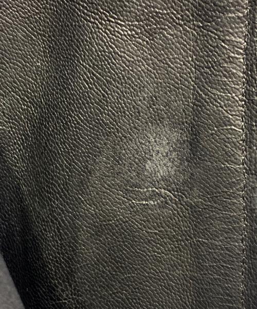 LOUIS VUITTON（ルイ ヴィトン）LOUIS VUITTON (ルイ ヴィトン) ロングブーツ ブラック サイズ:36の古着・服飾アイテム