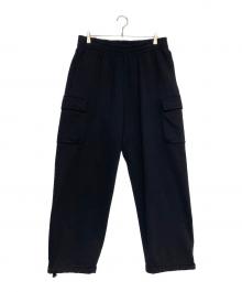 SUPREME（シュプリーム）の古着「Small Box cargo Sweatpant」｜ブラック