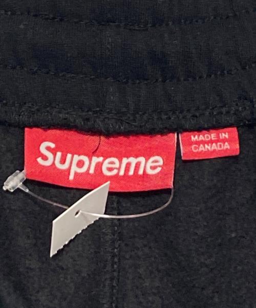 SUPREME（シュプリーム）SUPREME (シュプリーム) Small Box cargo Sweatpant ブラック サイズ:Lの古着・服飾アイテム