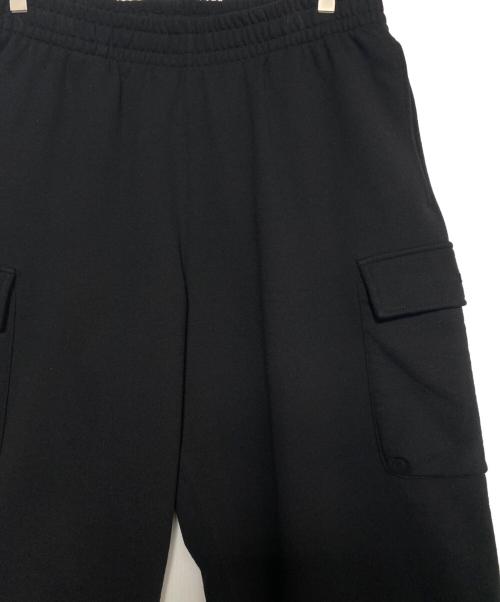 SUPREME（シュプリーム）SUPREME (シュプリーム) Small Box cargo Sweatpant ブラック サイズ:Lの古着・服飾アイテム