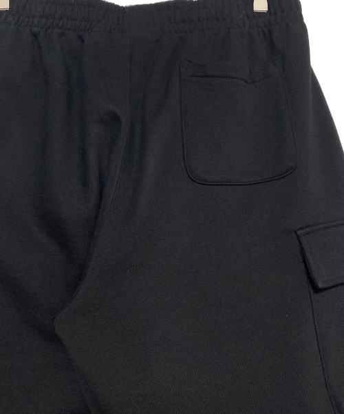 SUPREME（シュプリーム）SUPREME (シュプリーム) Small Box cargo Sweatpant ブラック サイズ:Lの古着・服飾アイテム