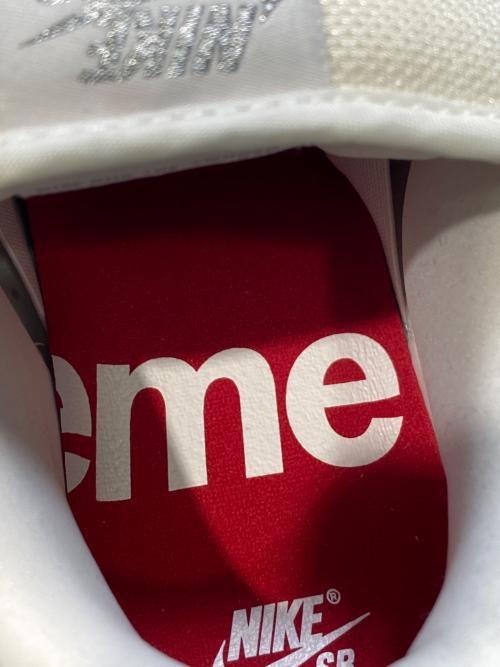 SUPREME（シュプリーム）SUPREME (シュプリーム) NIKE SB (ナイキエスビー) Dunk Low 