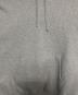 中古・古着 SUPREME (シュプリーム) Satin Applique Hooded Sweatshirt グレー サイズ:M：28000円