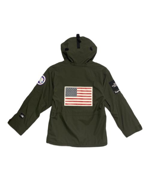 SUPREME（シュプリーム）SUPREME (シュプリーム) THE NORTH FACE (ザ ノース フェイス) Trans Antarctica Expedition Gore-Tex Pullover 