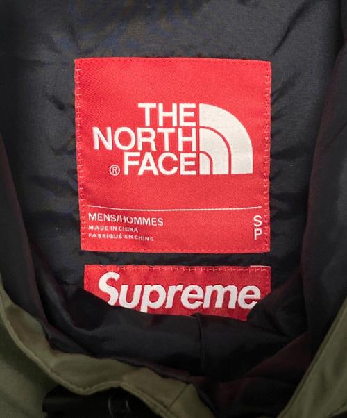 SUPREME（シュプリーム）SUPREME (シュプリーム) THE NORTH FACE (ザ ノース フェイス) Trans Antarctica Expedition Gore-Tex Pullover 