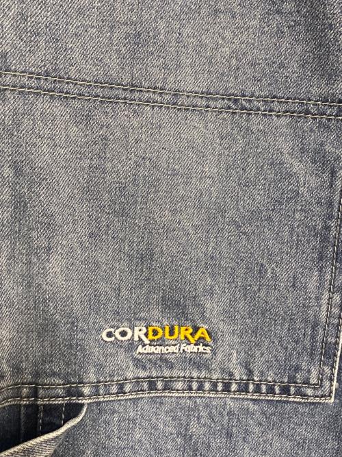 SUPREME（シュプリーム）SUPREME (シュプリーム) FOX RACING (フォックスレーシング) Cordura Baggy Jean インディゴ サイズ:32の古着・服飾アイテム